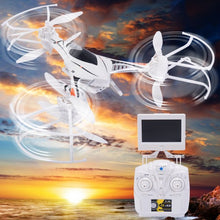 Load image into Gallery viewer, CX-33S 2.4G 4CH 6-axis Gyro RC WIFI FPV Quadcopter

