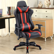 Load image into Gallery viewer, Executive Racing Style High Back Reclining Chair Gaming Chair Office Computer-Red
