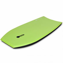 Load image into Gallery viewer, Super Surfing  Lightweight Bodyboard with Leash-L
