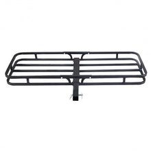 Load image into Gallery viewer, 500 LBS Steel Cargo Carrier Luggage Basket 2&quot; Receiver Hitch Hauler
