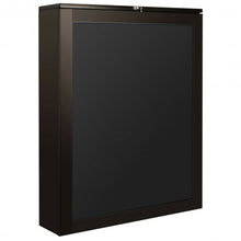 Load image into Gallery viewer, Convertible Wall Mounted Table with A Chalkboard-Coffee
