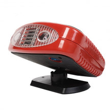 Load image into Gallery viewer, New 12 Volt DC Auto Portable Heater Fan Defroster with Light Electric Car Heater

