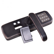Load image into Gallery viewer, Digital Electronic Code Keyless Keypad Security Entry Door Lock
