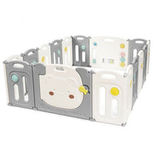 Load image into Gallery viewer, 16-Panel Kids Activity Center
