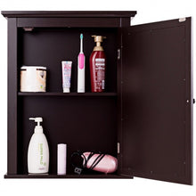 Load image into Gallery viewer, Bathroom Wall Mounted Storage Mirror Medicine Cabinet
