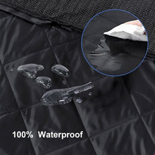 Load image into Gallery viewer, Waterproof Pet Front Seat Cover For Cars w/ Anchor
