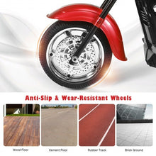 Load image into Gallery viewer, 6V 3 Wheel Kids Motorcycle-Red
