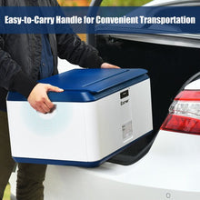 Load image into Gallery viewer, 21-Gallon Stackable Locking Storage Container
