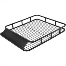 Load image into Gallery viewer, 48&quot; x 40&quot; Universal Basket Car Top Roof Rack
