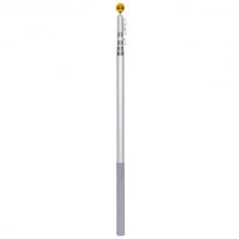 Load image into Gallery viewer, 25ft Telescoping Flagpole 2 US America Flag Kit
