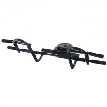 Load image into Gallery viewer, Doorway Mounted Chin up Pull up Bar
