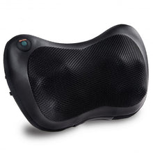 Load image into Gallery viewer, Shiatsu Shoulder Neck Back Massage Pillow
