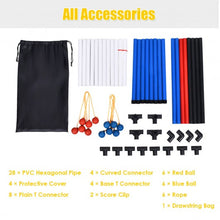 Load image into Gallery viewer, Ladder Ball Toss Game Bolas Score Tracker Carrying Bag
