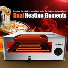 Load image into Gallery viewer, Kitchen Commercial Pizza Oven Stainless Steel Pan
