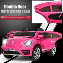 Load image into Gallery viewer, Kids Electric Ride On Car Battery Powered -Pink
