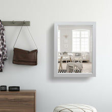 Load image into Gallery viewer, Wall-Mounted Mirrored Medicine Cabinet-Gray
