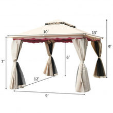 Load image into Gallery viewer, 10&#39; x 20&#39; Heavy Duty Party Wedding Car Canopy Tent
