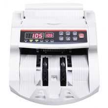 Load image into Gallery viewer, Money Bill Counter Machine Counterfeit Detector
