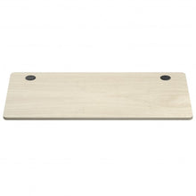 Load image into Gallery viewer, 47&#39;&#39; x 30&#39;&#39; Universal Tabletop for Standard and Standing Desk Frame-Natural
