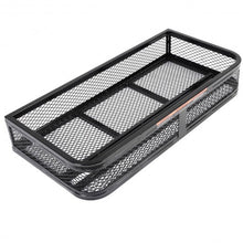 Load image into Gallery viewer, Universal Front Atv Hd Steel Cargo Basket Rack Luggage Carrier
