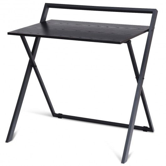 Folding Computer Desk PC Laptop Table Study Workstation