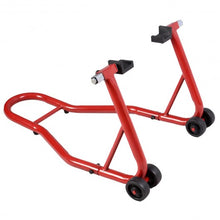 Load image into Gallery viewer, Rear Forklift Swingarm Motorcycle Bike Stand
