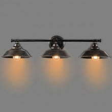 Load image into Gallery viewer, 3-Light Modern Bathroom Wall Sconce Wall Lamp
