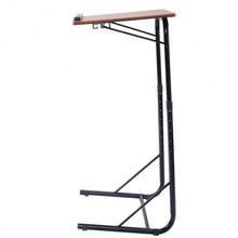 Load image into Gallery viewer, U shape Adjustable Wooden Notebook Desk
