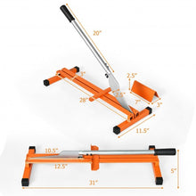 Load image into Gallery viewer, Laminate Flooring Cutter Hand Tool V-Support Heavy Duty Steel
