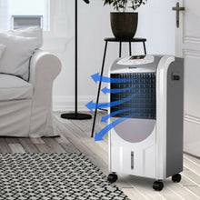 Load image into Gallery viewer, Portable Air Cooler Fan and Heater Humidifier
