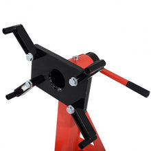 Load image into Gallery viewer, 2000 lb Motor Stand Engine Hoist Truck Folding Shop Jack
