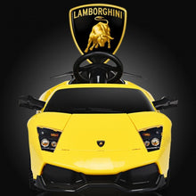 Load image into Gallery viewer, 12 V Lamborghini Murciealgo Licensed Electric Kids Riding Car
