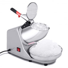 Load image into Gallery viewer, 143 lbs Ice Crusher Shaver Machine
