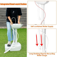 Load image into Gallery viewer, 5 Gallon Portable Wash Sink
