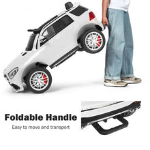 Load image into Gallery viewer, 12V Mercedes Benz GLE Licensed Kids Ride On Car -White
