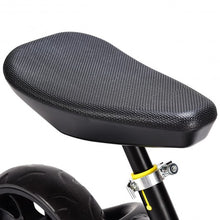Load image into Gallery viewer, Adjustable No-Pedal Children Kids Balance Bike-Black
