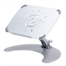 Load image into Gallery viewer, Portable Aluminum Laptop MacBook Cooling Stand

