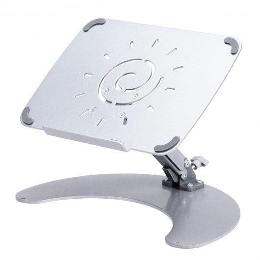 Portable Aluminum Laptop MacBook Cooling Stand