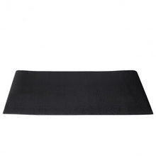 Load image into Gallery viewer, 59&quot; x 26&quot; Exercise Equipment PVC Mat Gym Bike Floor Protector
