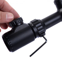 Load image into Gallery viewer, Hunting Mil-Dot Optical Gun Rifle Scope +Mount
