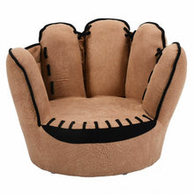 Load image into Gallery viewer, Five Fingers Baseball Glove Shaped Kids Sofa
