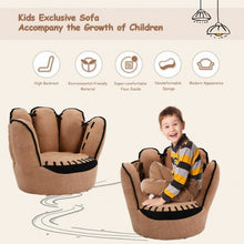 Load image into Gallery viewer, Five Fingers Baseball Glove Shaped Kids Sofa
