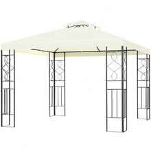 Load image into Gallery viewer, 2 Tiers 10&#39; x 10&#39; Patio Gazebo Canopy Tent
