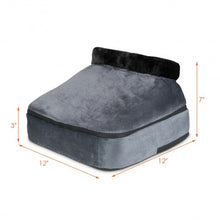 Load image into Gallery viewer, Shiatsu 3-in-1 Vibration Foot Massager with Heating &amp; Kneading
