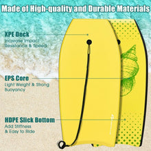 Load image into Gallery viewer, Super Lightweight Surfing Bodyboard-L
