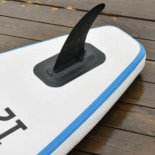 Load image into Gallery viewer, 12.5&#39; Inflatable Stand Up Paddle Board w/ Paddle
