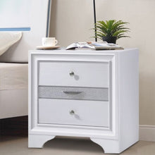 Load image into Gallery viewer, 3 Drawers Decor End Side Table Nightstand
