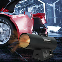 Load image into Gallery viewer, 150000BTU Portable Air Propane Heater with Adjustable Height
