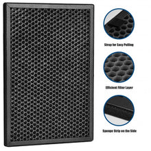 Load image into Gallery viewer, Air Purifier Replacement Filter Active Carbon Replacement Filter
