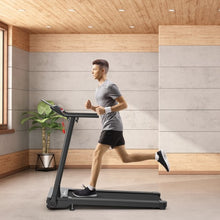 Load image into Gallery viewer, Folding Treadmill for Walking Running with LED Touch Screen for Home and Gym
